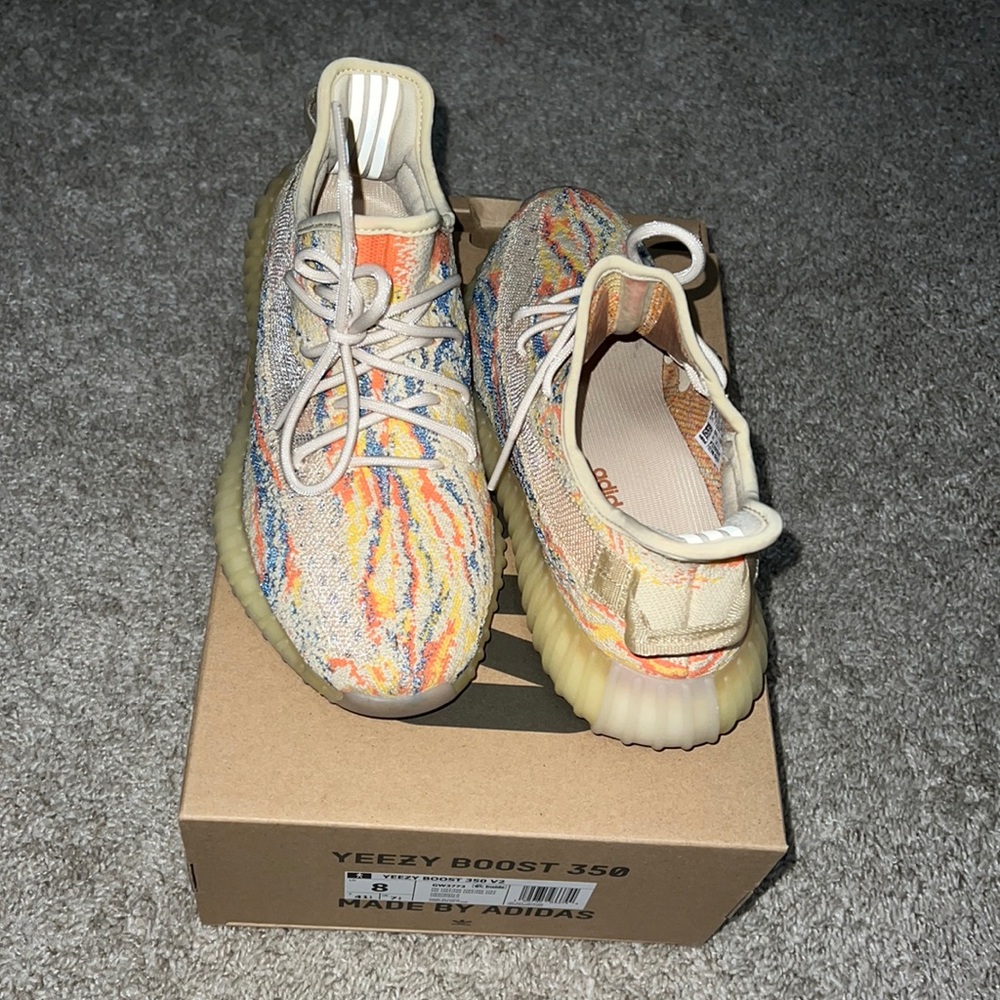 Yeezy Boost 350 Oat size 8